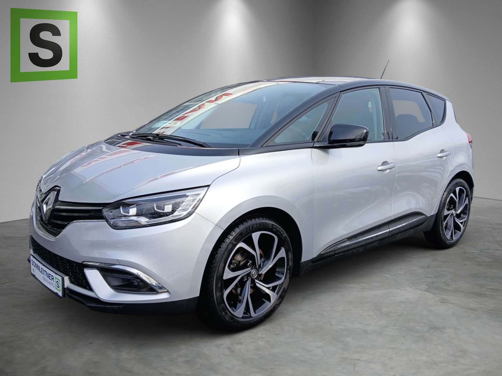 2022 Renault Scenic