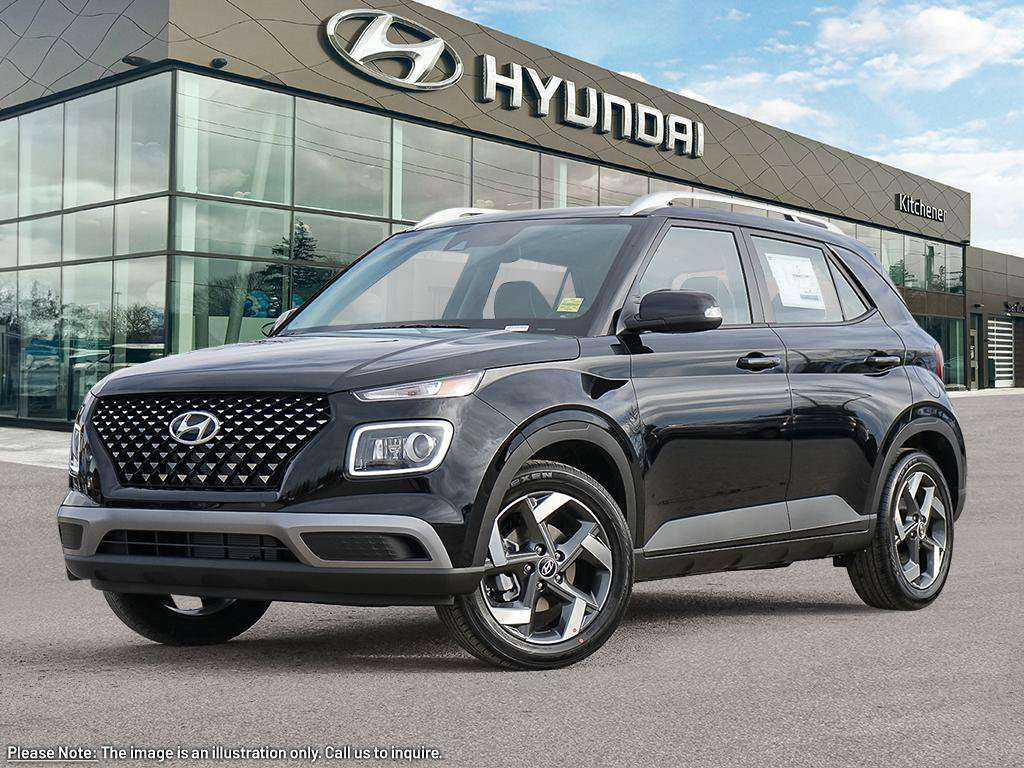 2026 Hyundai Venue