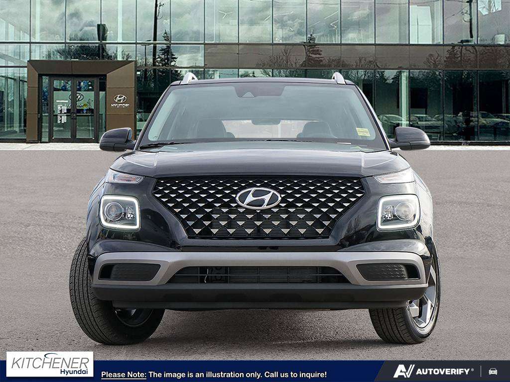 2026 Hyundai Venue