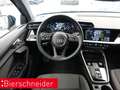 Audi A3 Sportback 40 TFSI e S tronic advanced VIRTUAL 17 G Czarny - thumbnail 12
