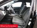 Audi A3 Sportback 40 TFSI e S tronic advanced VIRTUAL 17 G Schwarz - thumbnail 9
