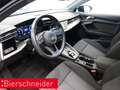 Audi A3 Sportback 40 TFSI e S tronic advanced VIRTUAL 17 G Czarny - thumbnail 11