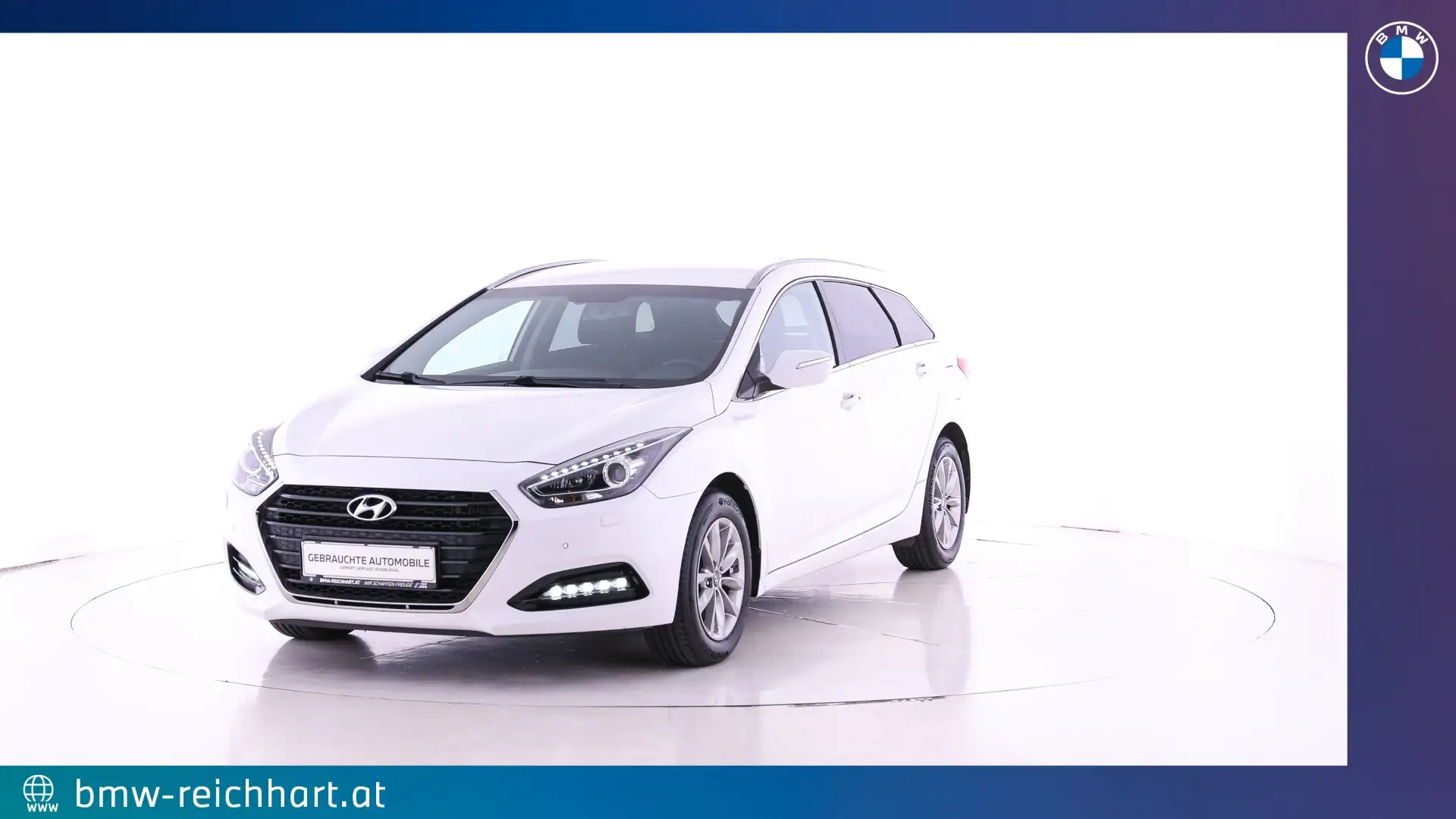 Hyundai i40 i40 Style Weiß - 1