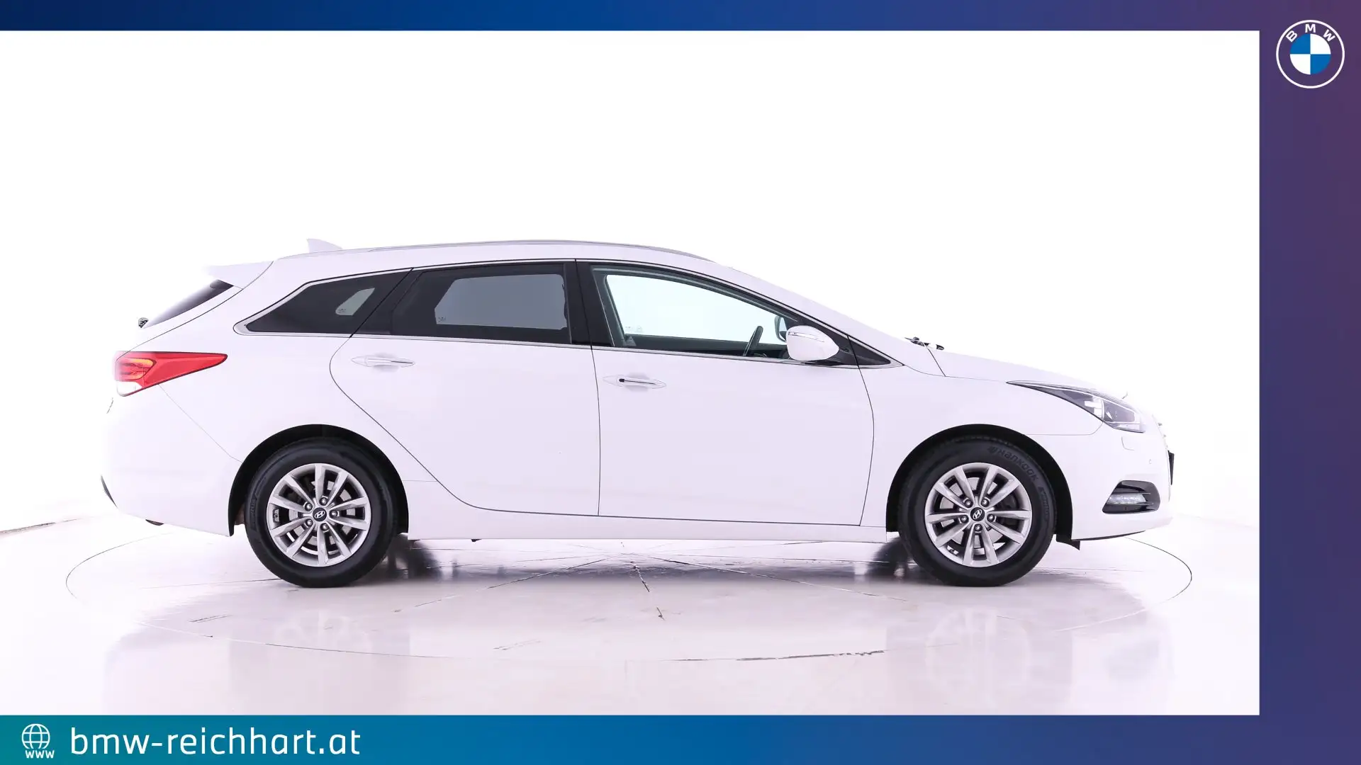 Hyundai i40 i40 Style Weiß - 2
