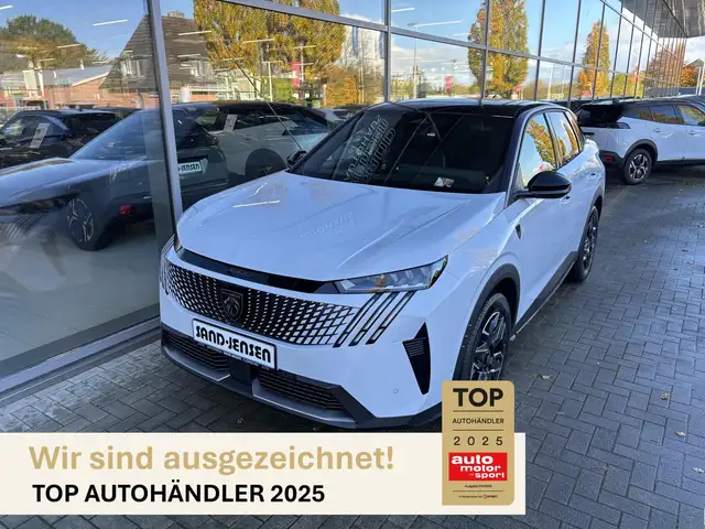 Peugeot 3008 GT MHEV 145 e-DSC6 Sound & Air Massage Pano