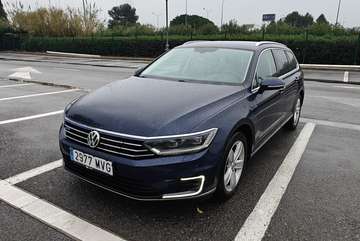 GTE 1.4 TSI