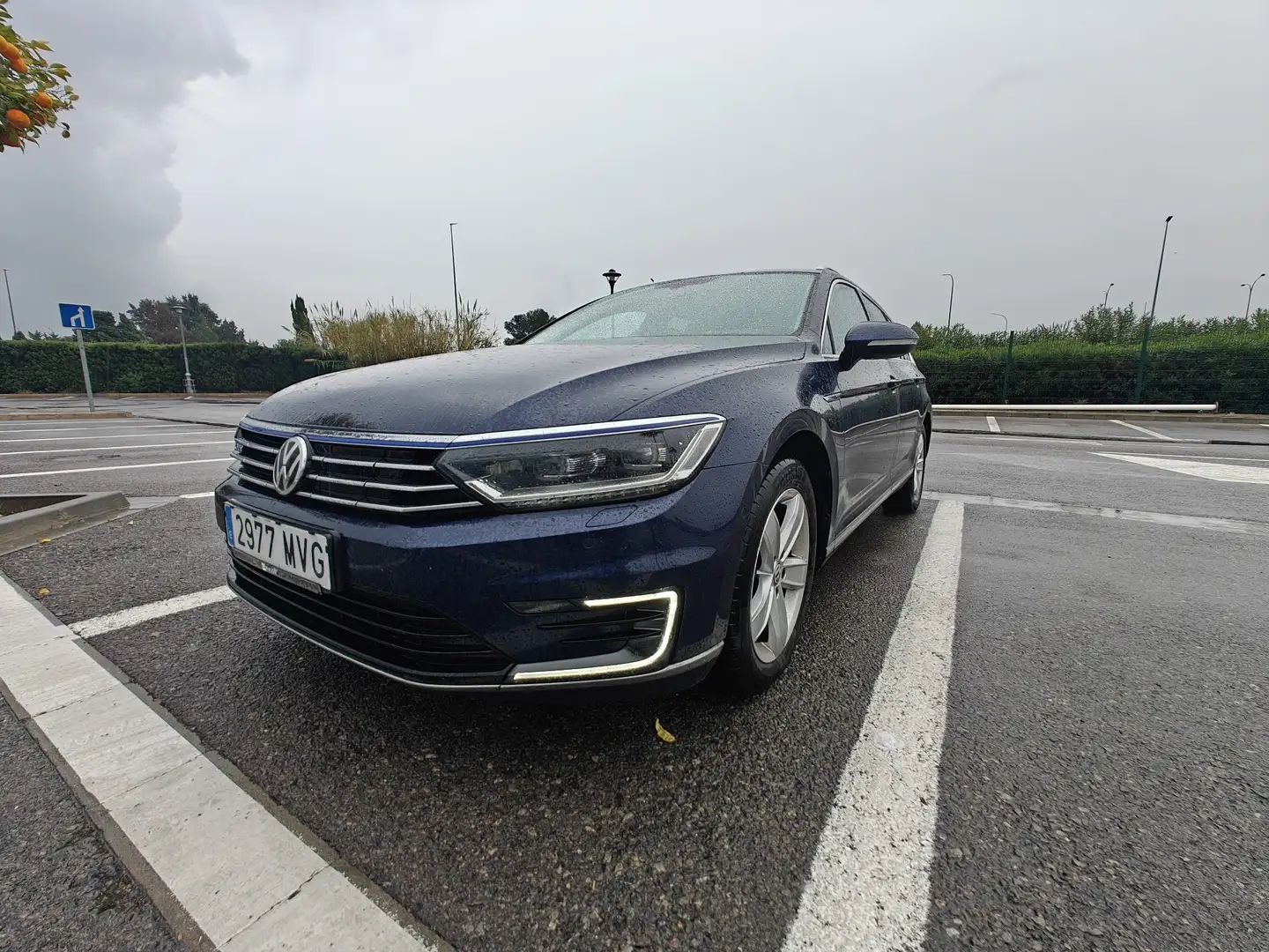 Volkswagen Passat Variant GTE 1.4 TSI - 2