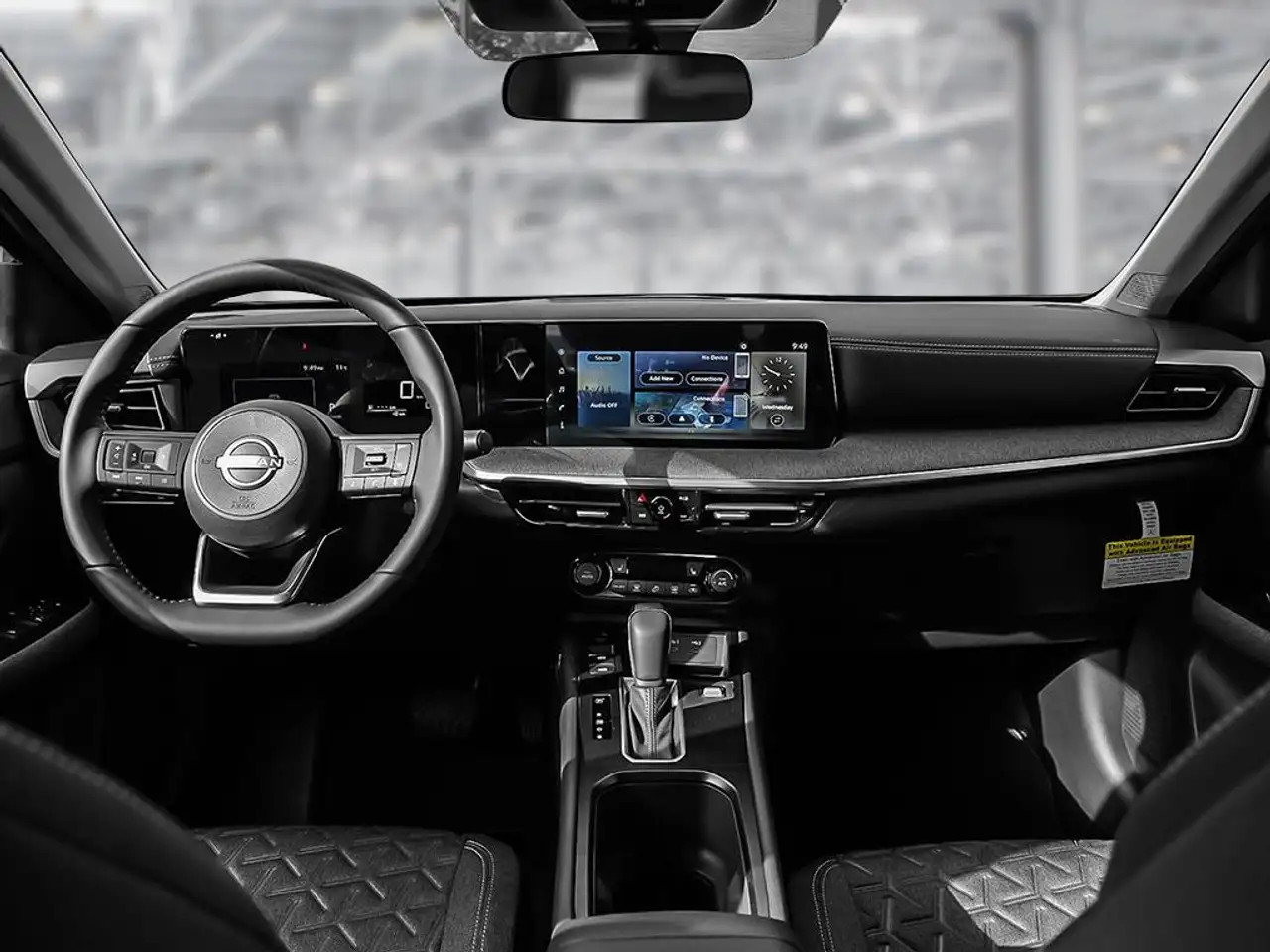 Nissan Kicks снимка Nissan Kicks