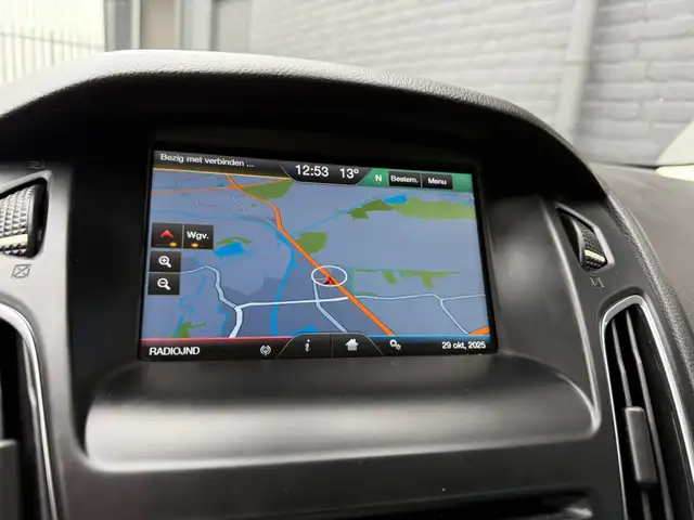 Ford Focus view 25