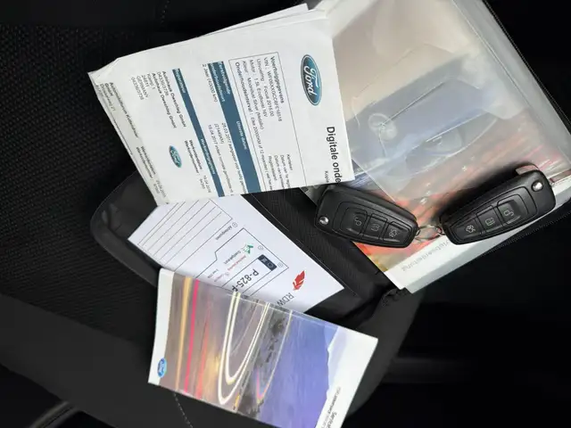 Ford Focus view 28
