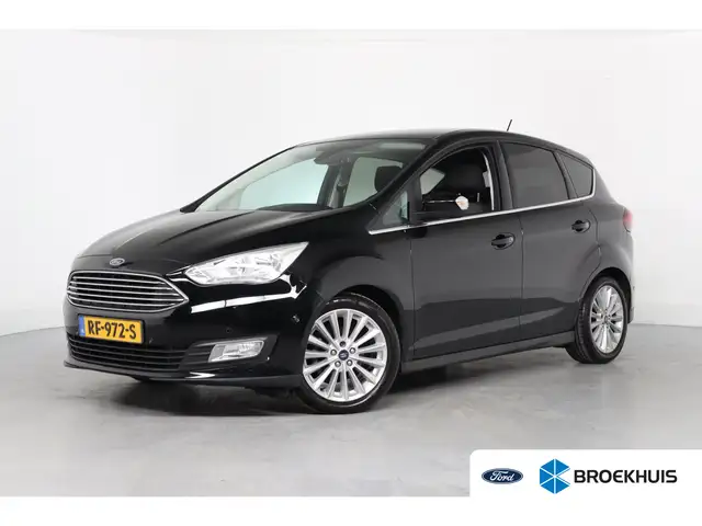 Ford C-Max 1.0 Titanium | Navi | Winter Pack | Clima | Cruise