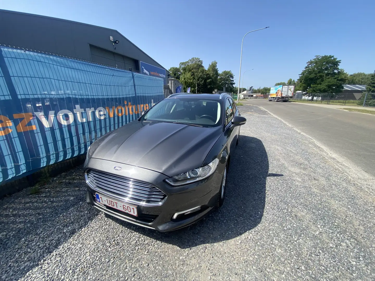Ford Mondeo Clipper 1.5 TDCi ECOnetic Business Edition - 2