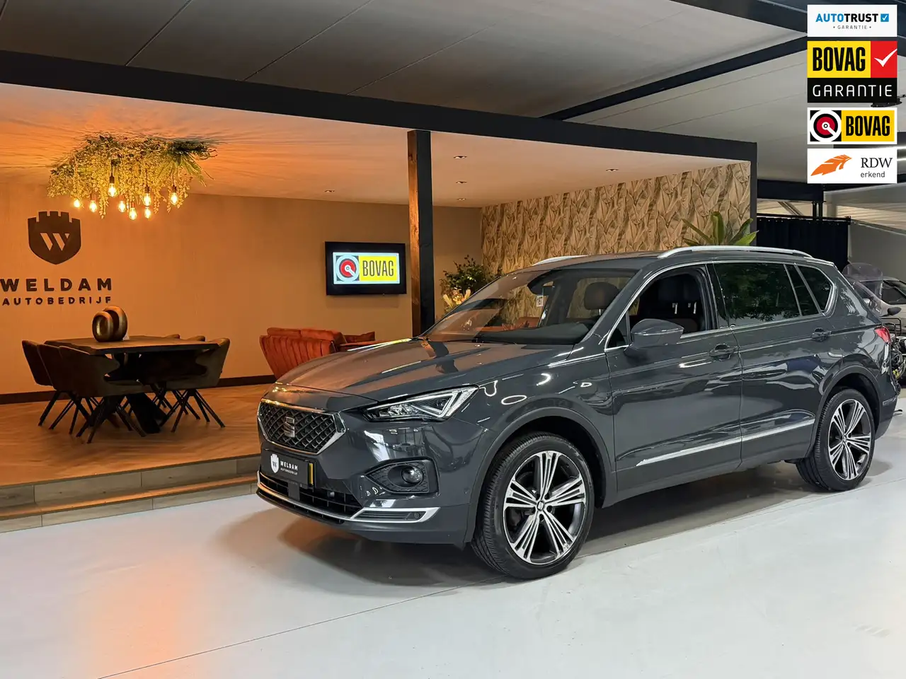 Seat Tarraco