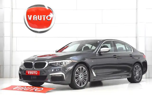BMW 540 540dA xDrive