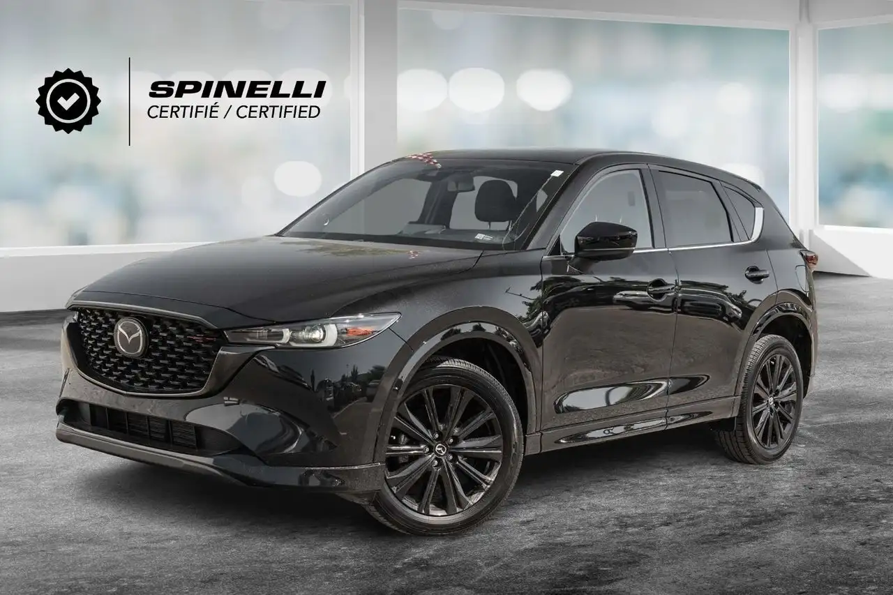 2022 Mazda CX-5