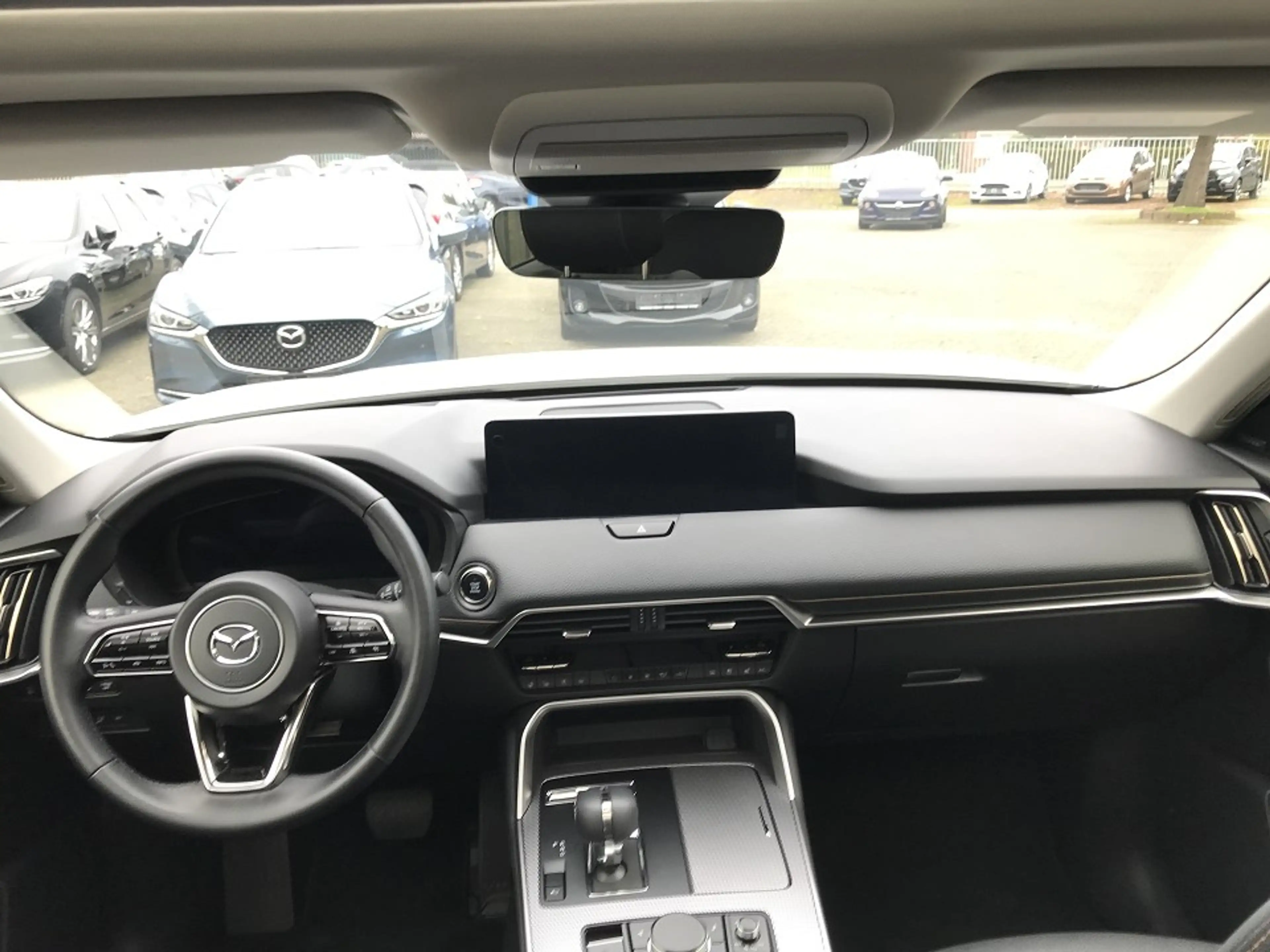 Mazda CX-60 e-SKYACTIV-D200 Homura, LEDER, AHK, P-GSD, BOSE, 3 — photo 10