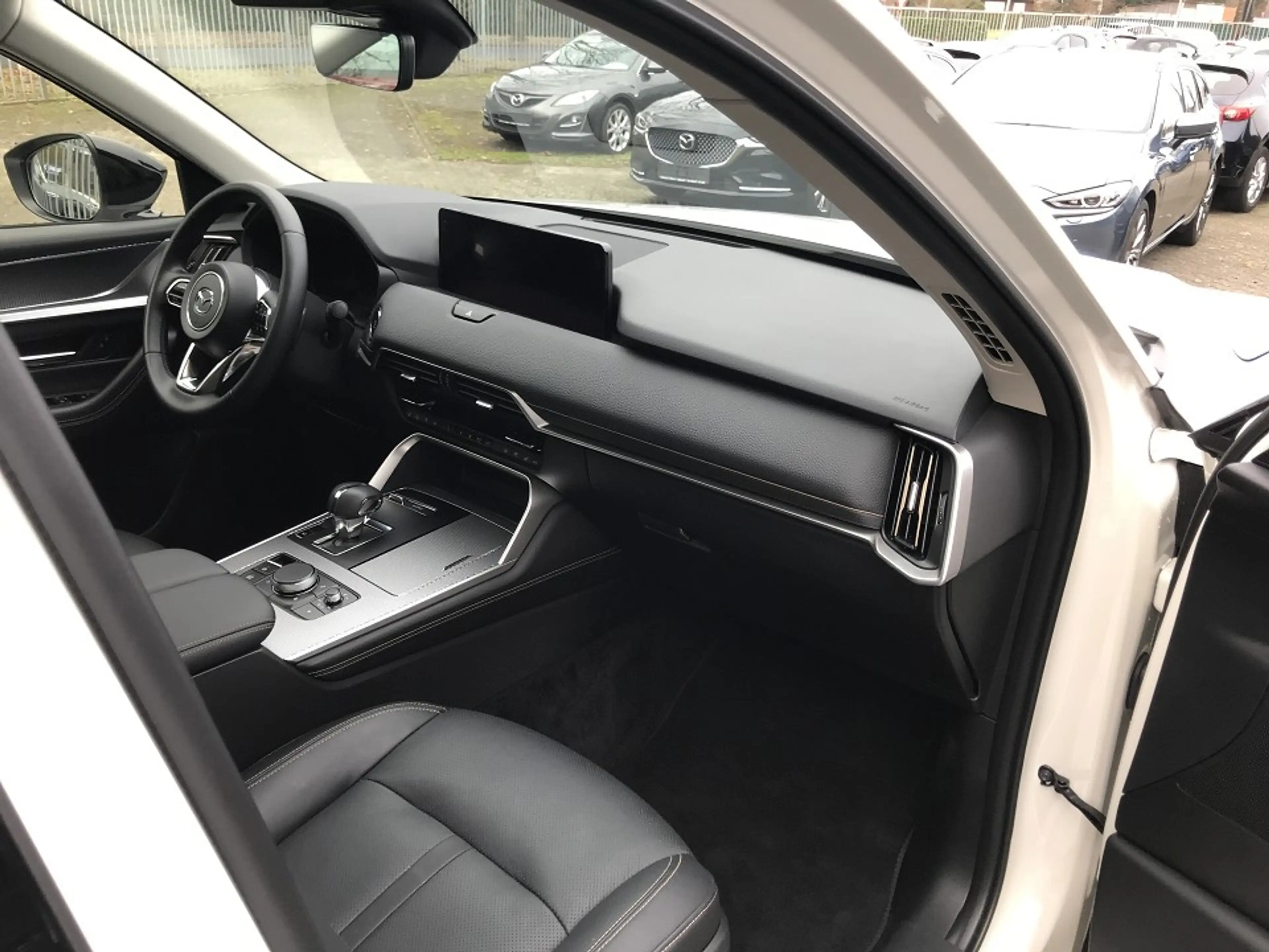 Mazda CX-60 e-SKYACTIV-D200 Homura, LEDER, AHK, P-GSD, BOSE, 3 — photo 9