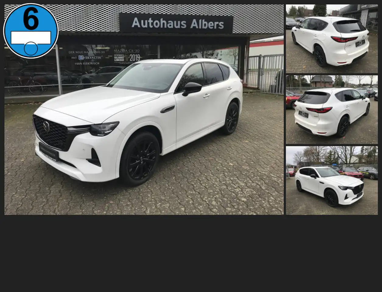 Mazda CX-60