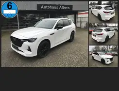 Mazda CX-60 e SKYACTIV D200 Homura, LEDER, AHK, P GSD, BOSE, 3