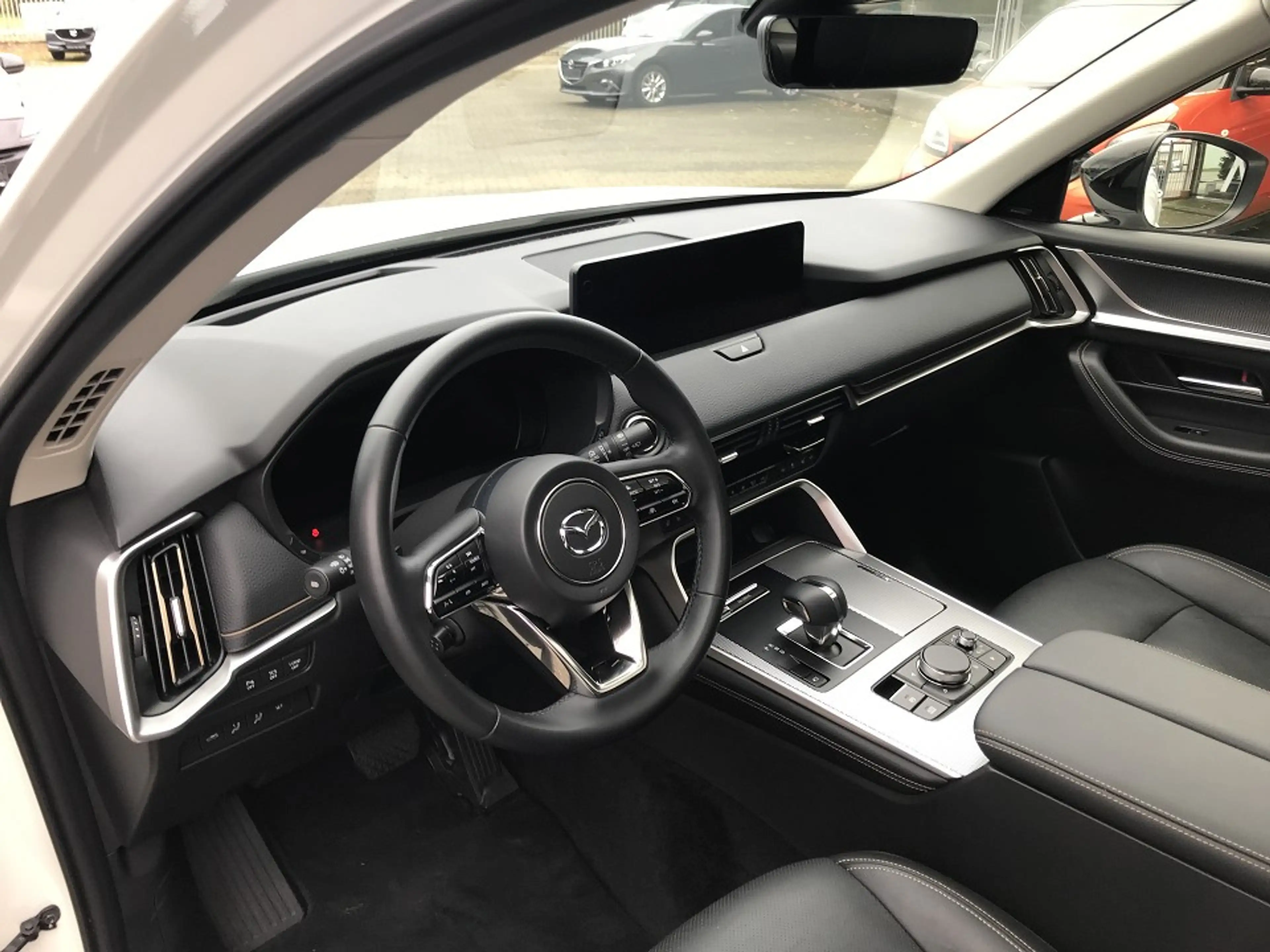 Mazda CX-60 e-SKYACTIV-D200 Homura, LEDER, AHK, P-GSD, BOSE, 3 — photo 4