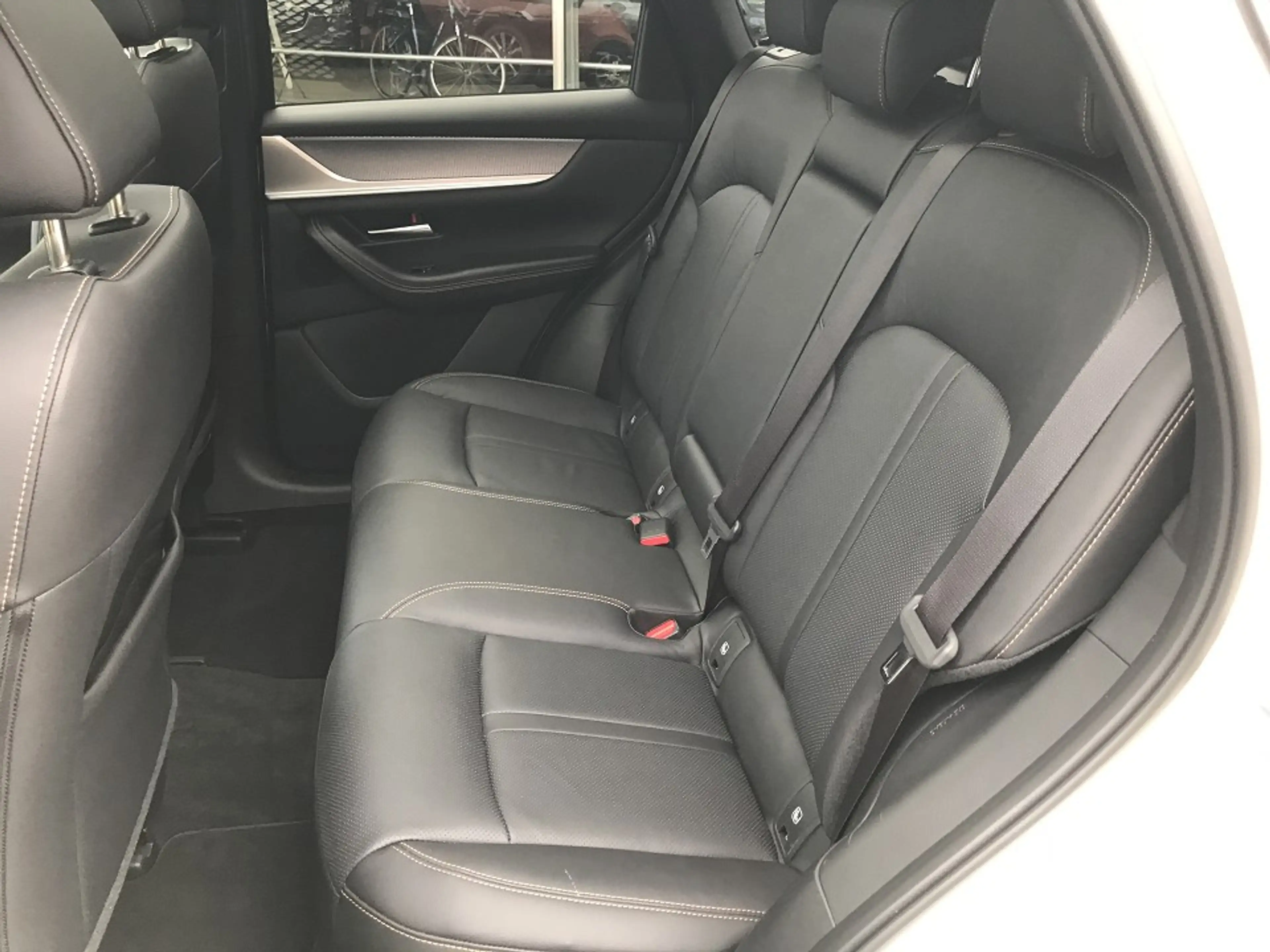 Mazda CX-60 e-SKYACTIV-D200 Homura, LEDER, AHK, P-GSD, BOSE, 3 — photo 15