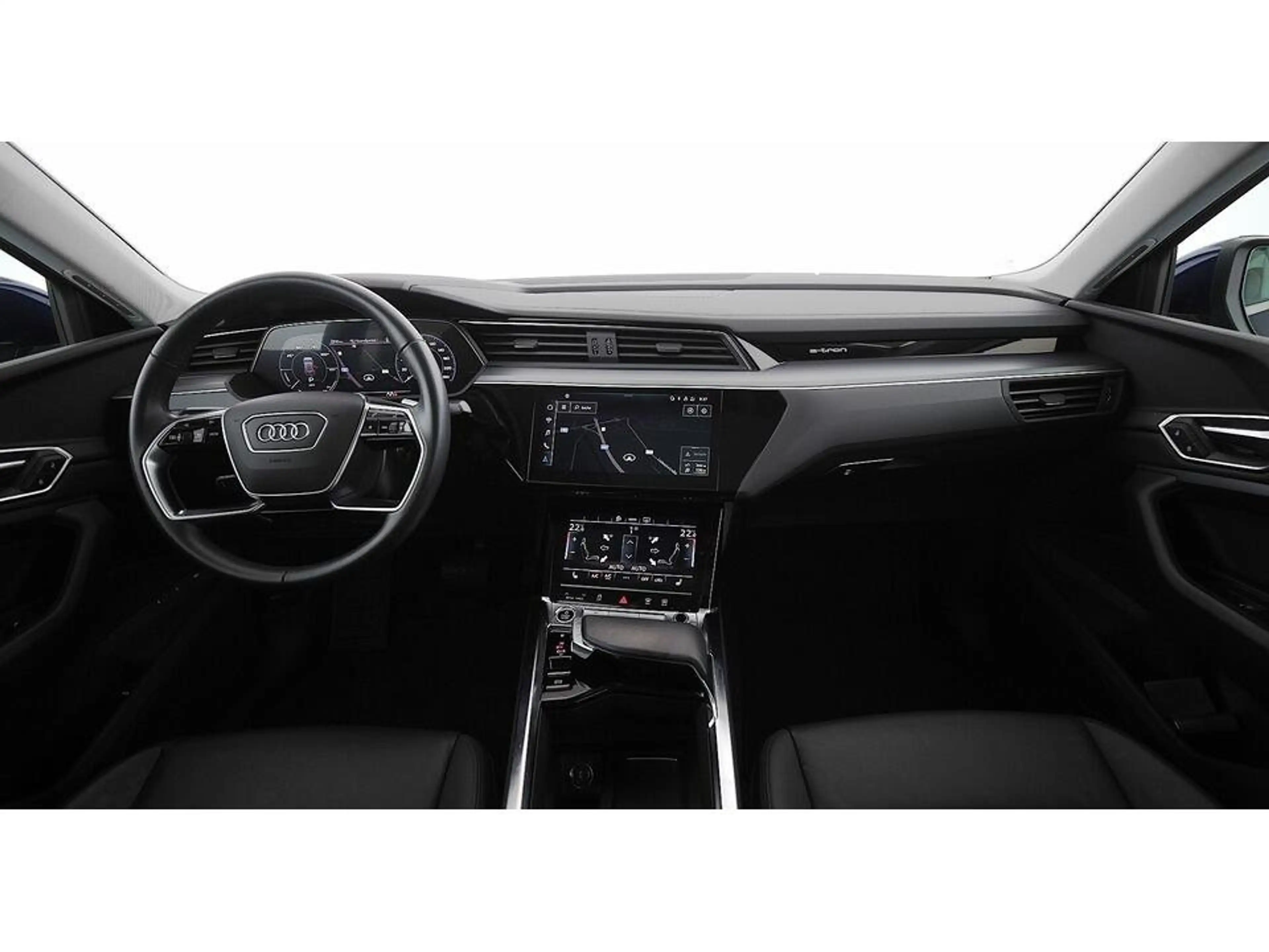 Audi e-tron SB 50 quattro advanced 71kWh Aut LED SKY — photo 11