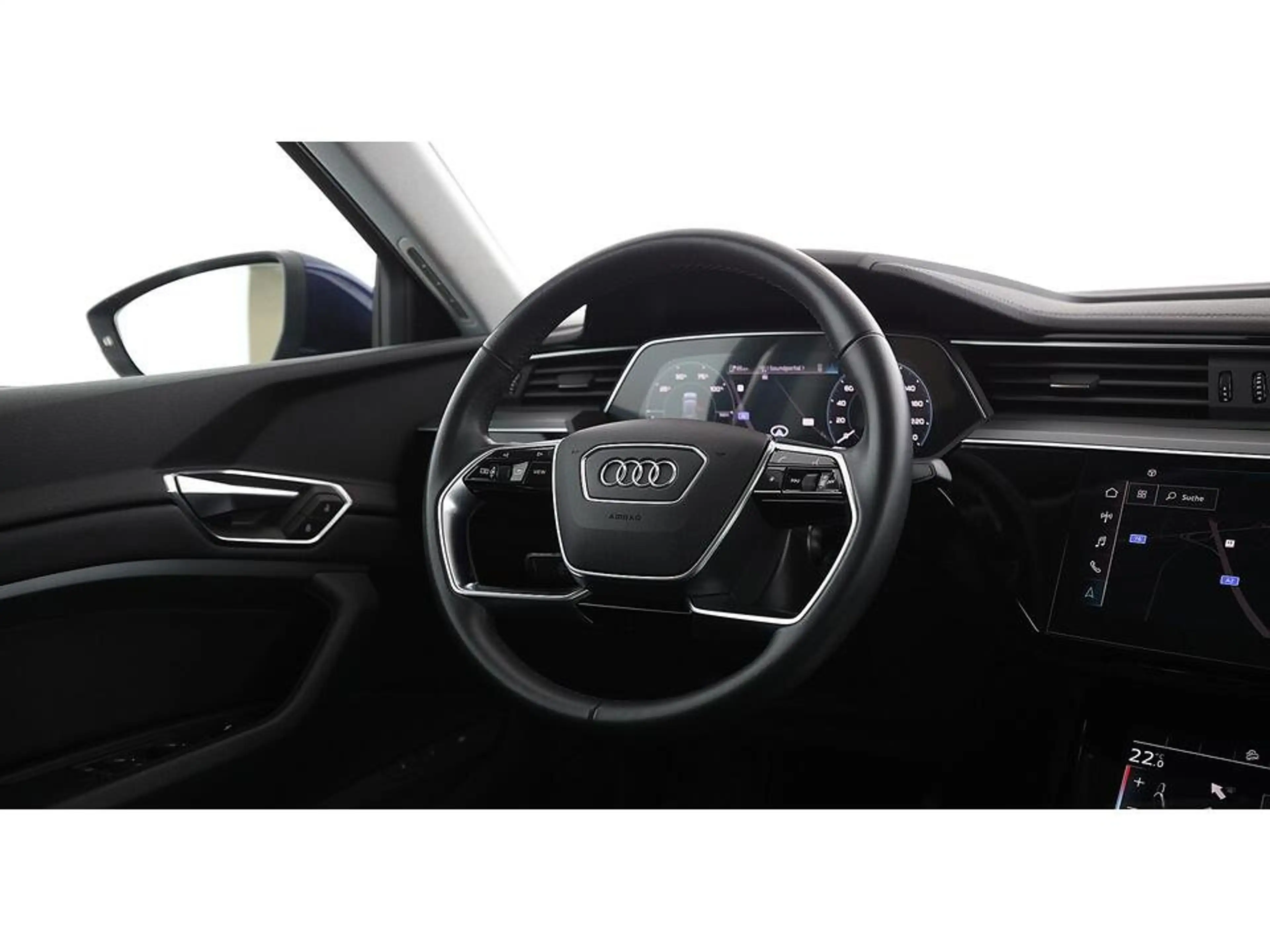 Audi e-tron SB 50 quattro advanced 71kWh Aut LED SKY — photo 12