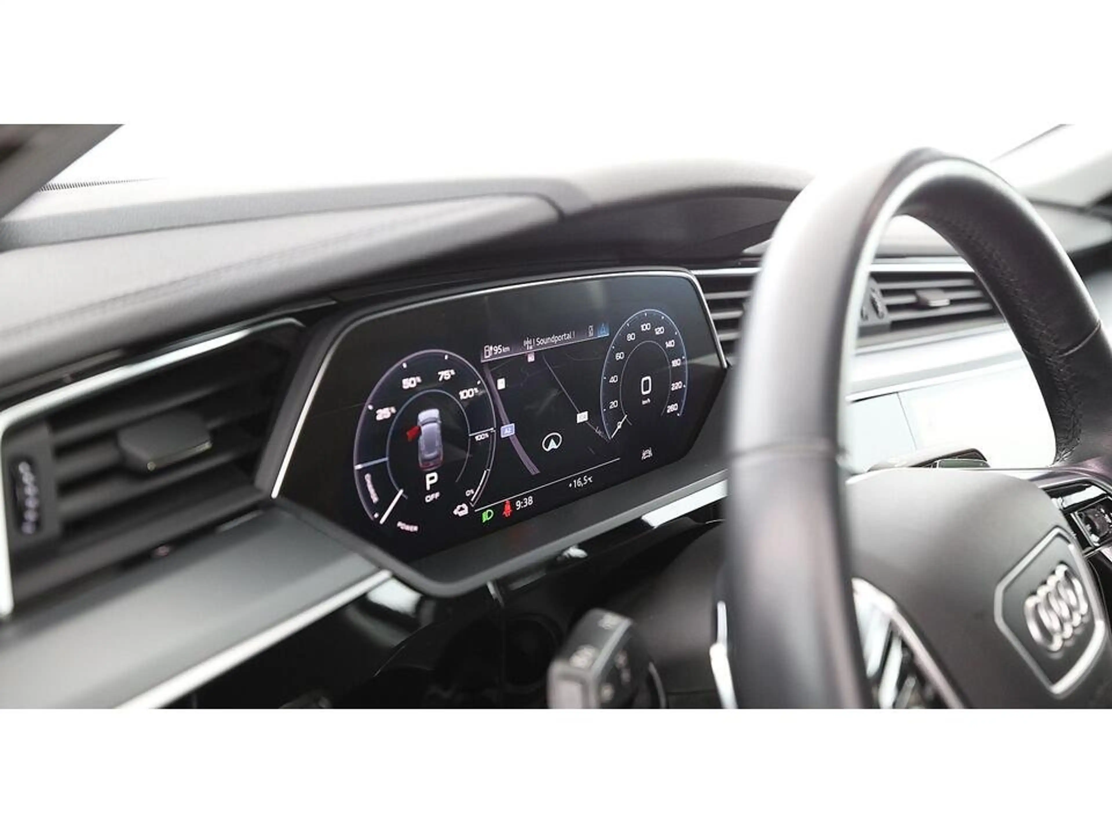 Audi e-tron SB 50 quattro advanced 71kWh Aut LED SKY — photo 15