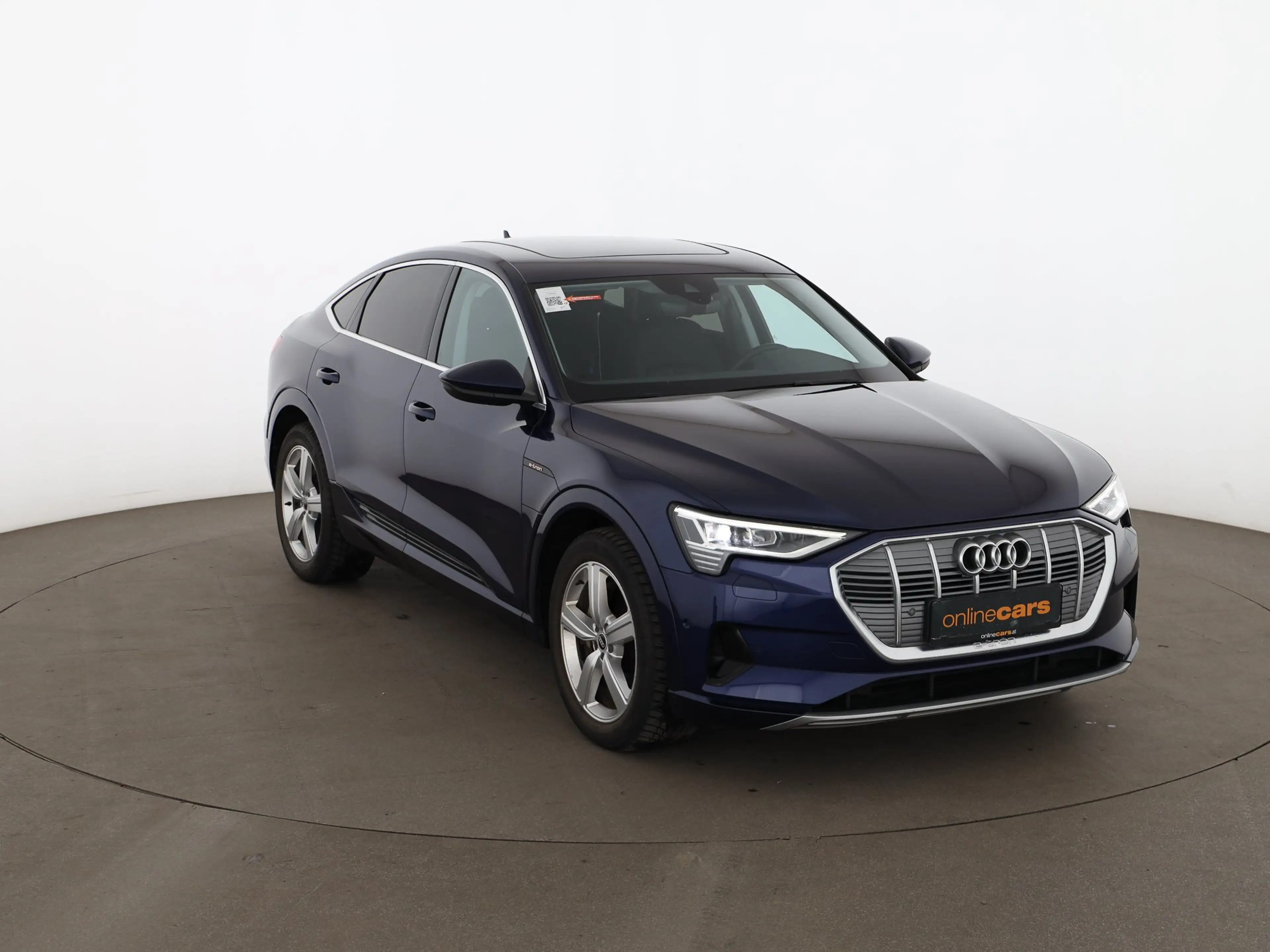 Audi e-tron SB 50 quattro advanced 71kWh Aut LED SKY — photo 5
