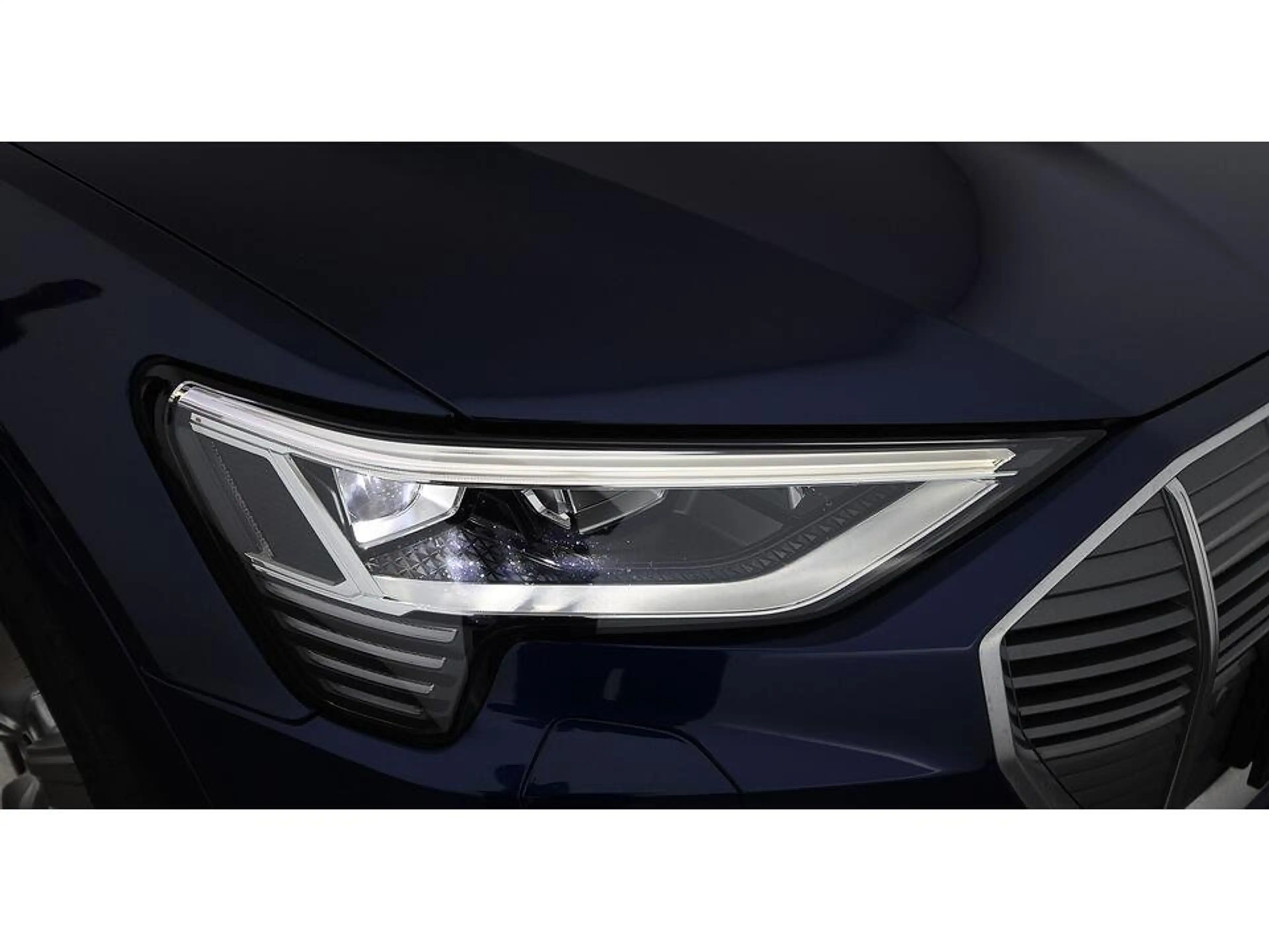 Audi e-tron SB 50 quattro advanced 71kWh Aut LED SKY — photo 10