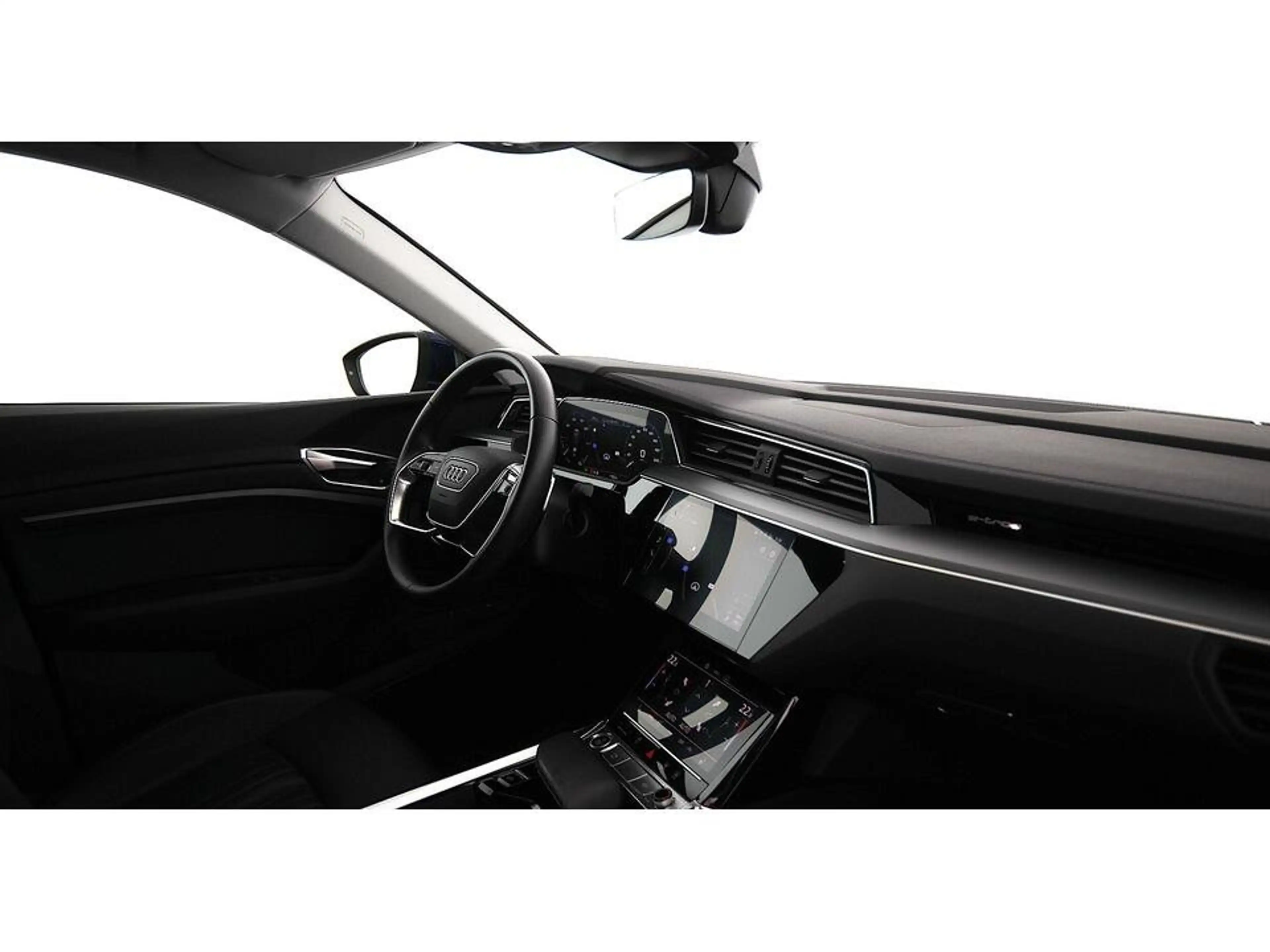 Audi e-tron SB 50 quattro advanced 71kWh Aut LED SKY — photo 13