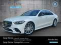 Mercedes-Benz S 500 S 500 4M AMG+PANO+STANDHZ+BURME-3D+EDW+360°+MEMO Blanco - thumbnail 1