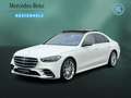 Mercedes-Benz S 500 S 500 4M AMG+PANO+STANDHZ+BURME-3D+EDW+360°+MEMO Weiß - thumbnail 4