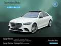 Mercedes-Benz S 500 S 500 4M AMG+PANO+STANDHZ+BURME-3D+EDW+360°+MEMO Weiß - thumbnail 1