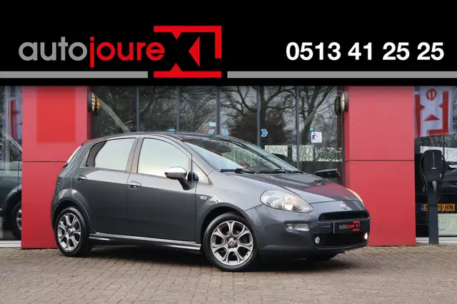 Fiat Punto Evo 0.9 TwinAir Lounge | Cruise Control | Climate Cont