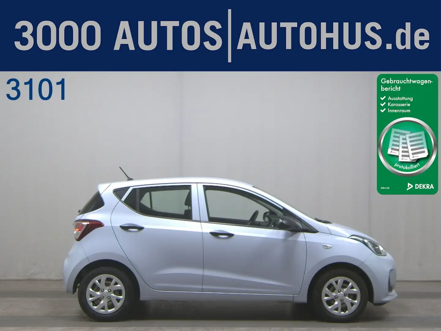 Hyundai i10 1.0 Klima Radio - 1