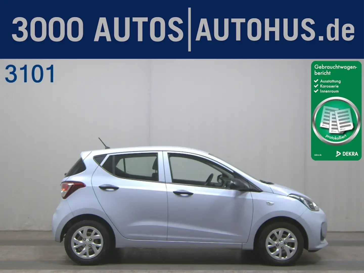Hyundai i10 1.0 Klima Radio - 1