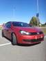 Volkswagen Golf Cabriolet 1,6 Tdi Rot - thumbnail 6
