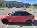 Volkswagen Golf Cabriolet 1,6 Tdi Rot - thumbnail 2