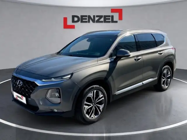 Hyundai SANTA FE 2,2 CRDi 4WD AT GLS