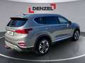 Hyundai SANTA FE 2,2 CRDi 4WD AT GLS Schwarz - thumbnail 10