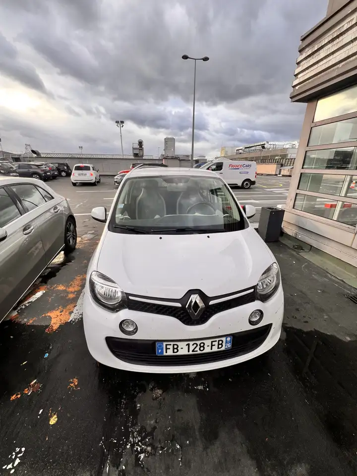 Renault Twingo III 1.0 SCe 70 BC Limited 2017