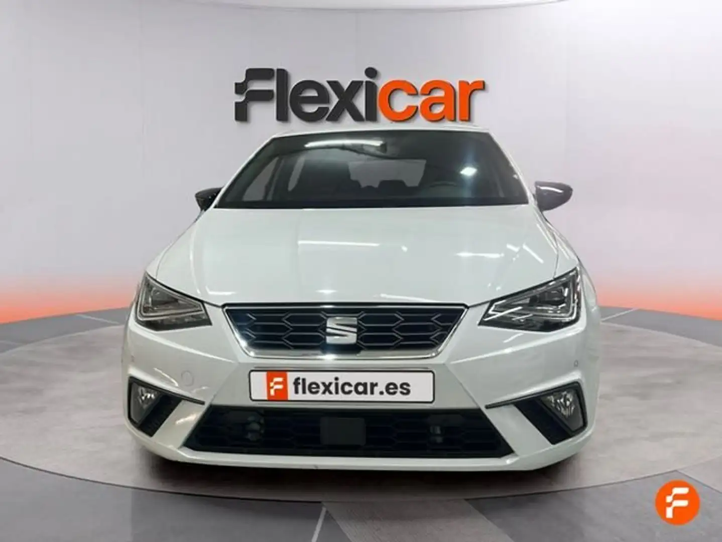 SEAT Ibiza 1.0 TSI 81kW (110CV) FR XL Blanco - 2