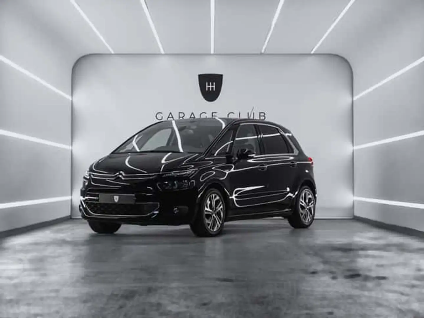 Citroen C4 Picasso 1.6THP S&S Exclusive 165 Aut. - 1