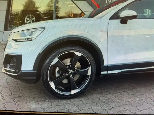 Audi Q2 Q 2 30 TFSI  DSG  s line  116 cv  navi+fari led