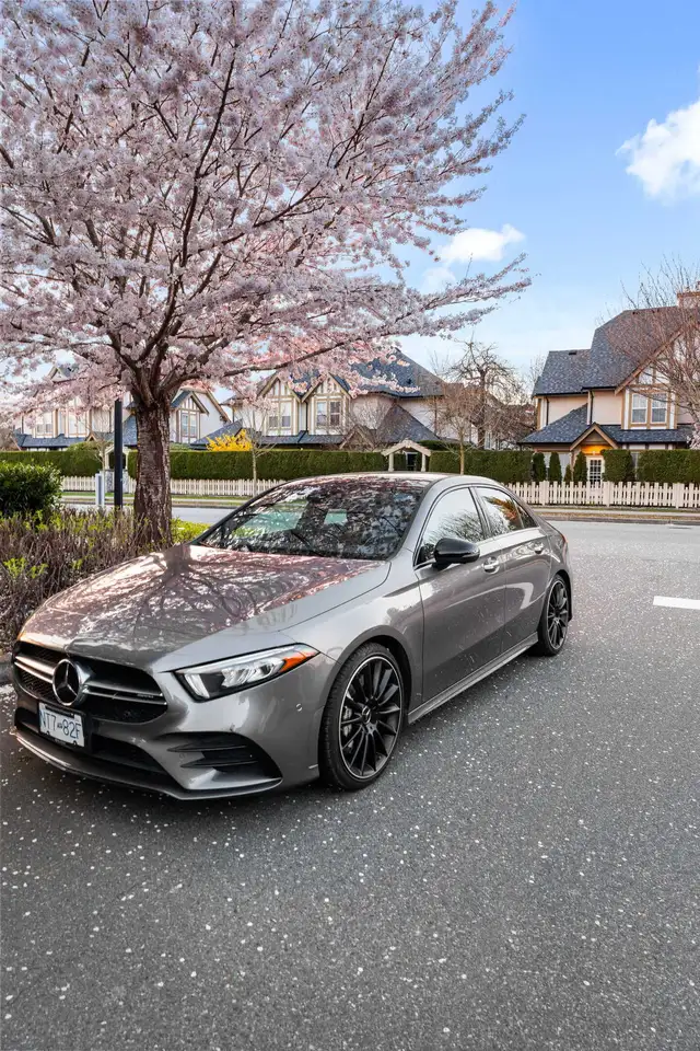 2022 Mercedes-Benz A-Class