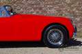 Jaguar XK 150 DHC Matching Numbers, Power steering, Rood - thumbnail 36