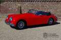 Jaguar XK 150 DHC Matching Numbers, Power steering, Rood - thumbnail 1