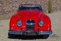 Jaguar XK 150 DHC Matching Numbers, Power steering, Rood - thumbnail 18