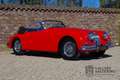 Jaguar XK 150 DHC Matching Numbers, Power steering, Rood - thumbnail 32